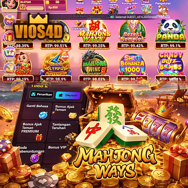 vios4d Masuk - vios4d Resmi