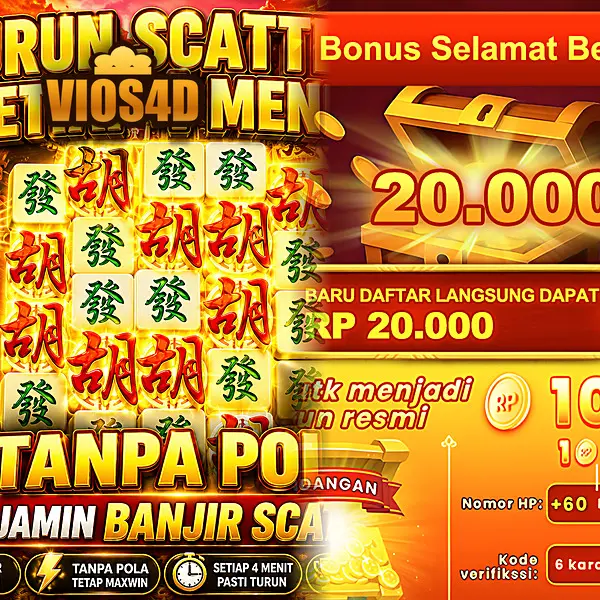 vios4d Daftar Sekarang - Unduh APK